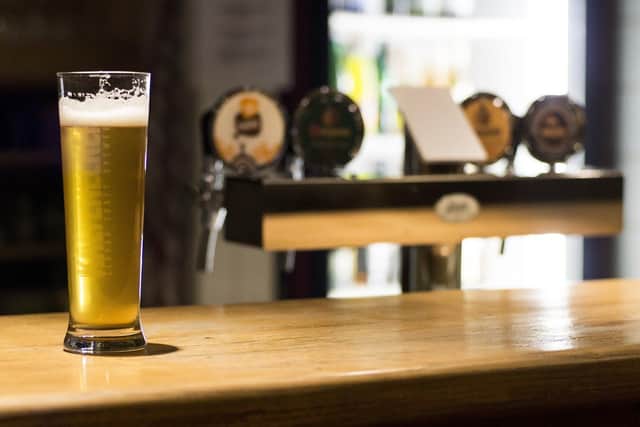Fife Licensed Trade Association has described the new restrictions as a blow to many members in the pub trade. Pic: Pixabay.