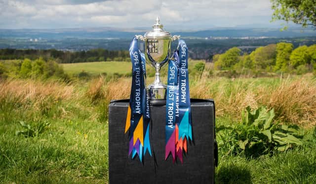 The SPFL Trust Trophy