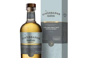 Kingsbarns' limited edition single malt