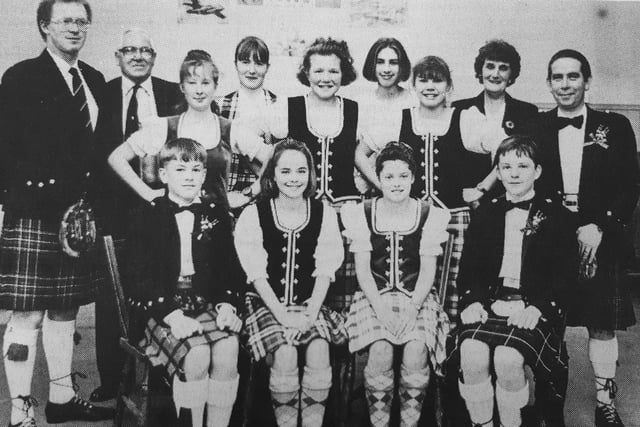 Dancers from Burntisland have set off on a special trip to perform for the King and Queen of Norway.
Flekefjord is twinned with Burntisland and the members of the Isa Duncanson School were invited to add a tartan touch to its jubilee.