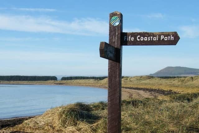 Fife Coastal Path could have a new diversion (Pic: Fife Free Press)