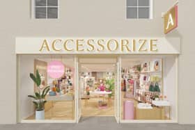 An Accessorize store is planned in the former Vodaphone shop premises on Market Street in St Andrews | Pic Contributed
