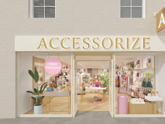 An Accessorize store is planned in the former Vodaphone shop premises on Market Street in St Andrews | Pic Contributed