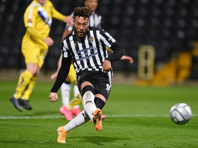 Pompey have been heavily linked with the prolific front-man's signature this winter, and Danny Cowley hasn't distanced himself from the rumours. Wootton's contract expires at the end of the season which could open him up to a discounted deal in January or a free transfer in the summer. Pompey will be reluctant to pay anything now for a player whose contract is set to expire in six months - while the Magpies are also adamant that they will only accept bids that do not harm their overall ambitions.   Photo by Michael Regan/Getty Images