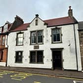 Plans have been lodged with Fife Council to transform Aberdour's Doune House into office space. (Pic: Fife Council planning papers)