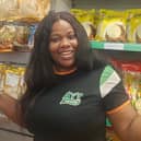 Temitope (Temi) Ajayi-Salami has launched AYT Foods Ltd in Bridge Street, Dunfermline.  (Pic: Submitted)