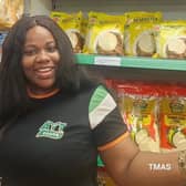 Temitope (Temi) Ajayi-Salami has launched AYT Foods Ltd in Bridge Street, Dunfermline.  (Pic: Submitted)