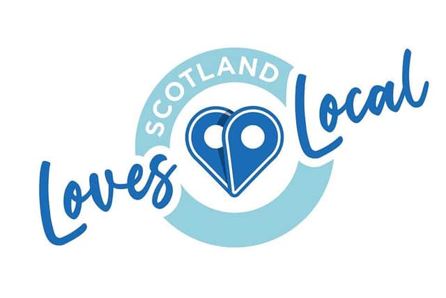 Fife is backing the Scotland Loves Local card