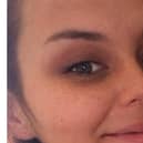 Aisha Kempson died in her three-car crash on the A92 | Pic Police Scotland