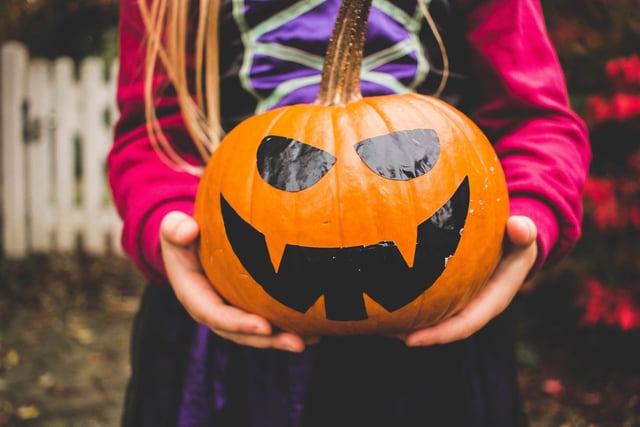 Spooky stories and crafts will be happening at Kirkcaldy Galleries on Thursday, October 26 at 4pm.  Free, but booking necessary at www.onfife.com