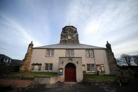 King James IV of Scotland called a General Assembly of the Church of Scotland, at Burntisland Parish Church (Pic: TSPL)