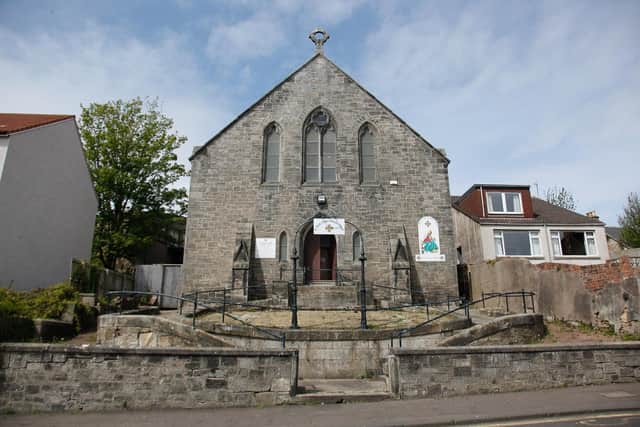 St Mark's Coptic Orthodox Church, Kirkcaldy (Pic: Scott Louden)