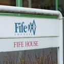 Fife House, HQ of Fife Council