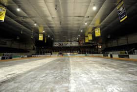 Fife Ice Arena - all set for a new season of ice hockey (Pic: Fife Photo Agency)