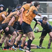 ​Howe of Fife move up table after second win of rugby season
