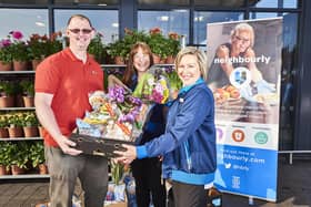 Aldi distributed 6000 meals to 27 charitable causes in Fife (Pic: Daniel Graves Photography)