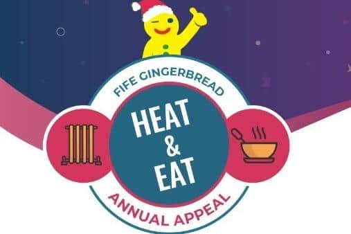 Fife Gingerbread have launched their 2022 Eat and Heat campaign