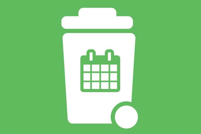 Fifers are urged to check the online calendars for bin collections every week