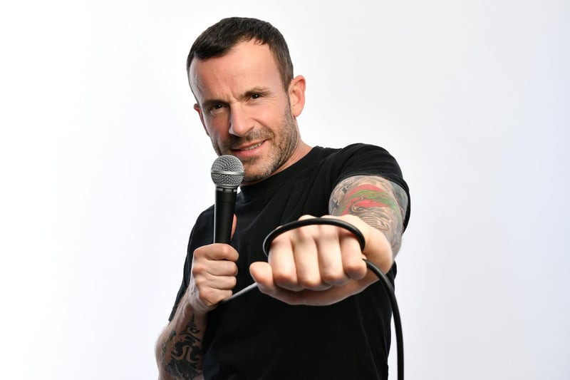 A welcome return for the popular Scottish stand up with more stories of his life, his family and being  a single dad. One of the best on the circuit.