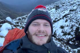Sean will trek to the Everest base camp in aid of Mental Health UK