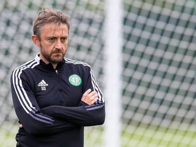 Celtic coach Gavin Strachan has turned down the opportunity to take over as Hartlepool United manager. The 42-year-old spent a few seasons at the English club during his playing career. He has opted to remain at Parkhead having arrived in 2020 from Peterborough United. (Alan Nixon)