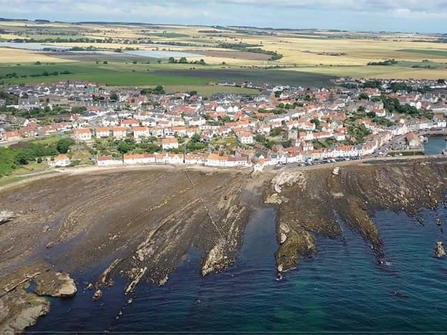 The work starts next week in Pittenweem (Pic: Submitted)