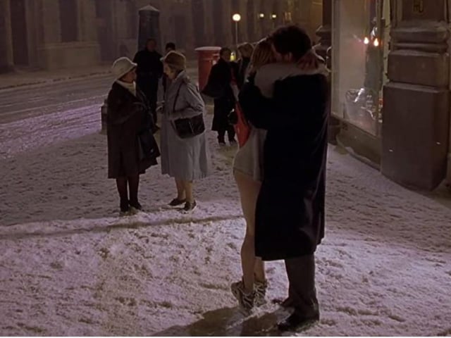 This 2001 rom-com is adapted from Helen Fielding's popular novel of the same name. The movie chronicles the life of Bridget Jones - a single 32-year-old woman - who writes a diary which often touches on all the ways she wants to change her life. However, her perspective changes when two new men come into her life.