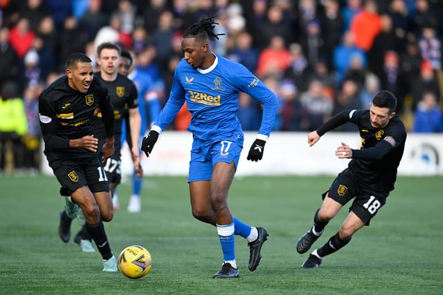 Barry Ferguson believes it would take an offer of more than £10million to land Rangers star Joe Aribo. The midfielder has arguably been the club’s best performer this season and has been linked with a move to Crystal Palace, while there are suggestions Steven Gerrard could look to take him to Aston Villa. (Go Radio)