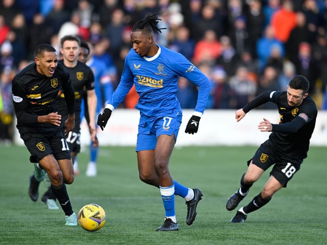Barry Ferguson believes it would take an offer of more than £10million to land Rangers star Joe Aribo. The midfielder has arguably been the club’s best performer this season and has been linked with a move to Crystal Palace, while there are suggestions Steven Gerrard could look to take him to Aston Villa. (Go Radio)