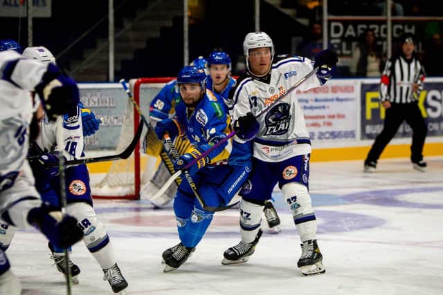 GAME DAY: What's on at Braehead Arena THIS FRIDAY