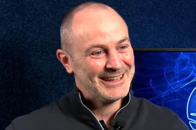 John Potter is Raith Rovers' first technical director