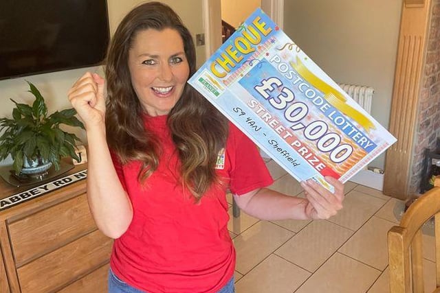 July 21, 2021 – Six players each won £30,000. The winners found out about their prize via a video phone call with Street Prize Presenter Judie McCourt. Tram driver Joseph Wright and his partner Lucy said some of their money would go towards a holiday in the USA.