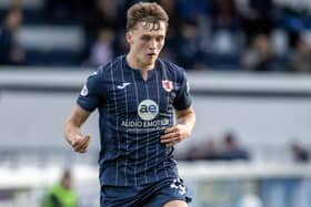 Kai has new deal to summer 2029 (Pic Rob Casey/SNS)