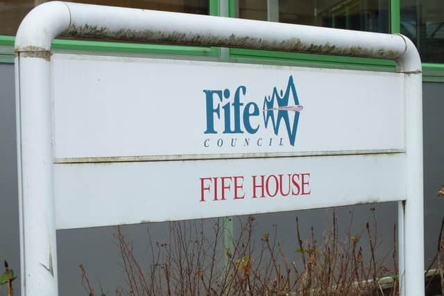 Fife Council HQ