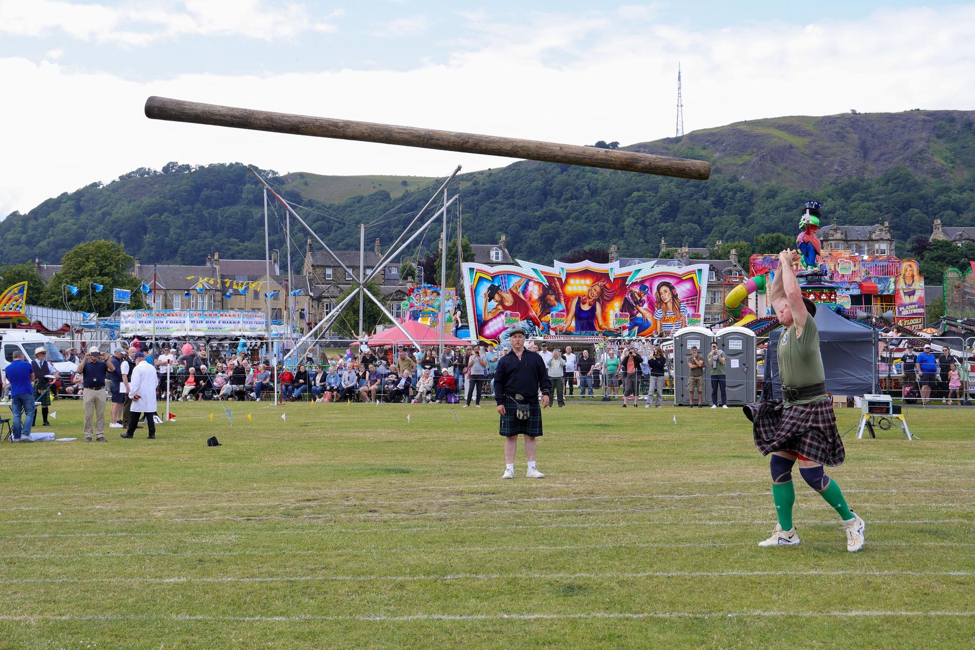 Burntisland Highland Games: games day info, entry cost, what’s on, how ...