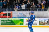 That winning feeling from Brayden Shebinin (Pic: Derek Youing)