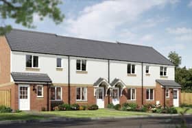 Kingdom Housing Association Begins £10m Development At Kingdom Park In Kirkcaldy.