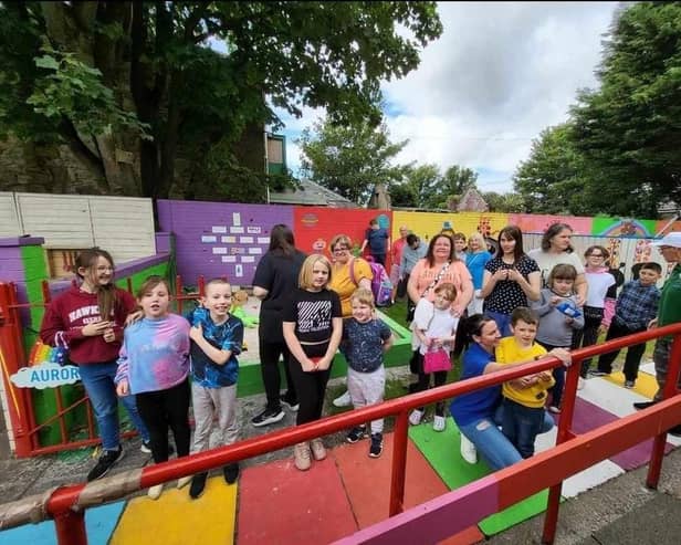 Autism Rocks Fife was set up a decade ago as a Facebook group, but has now expanded into an in-person support service (Pic: Autism Rocks Fife)