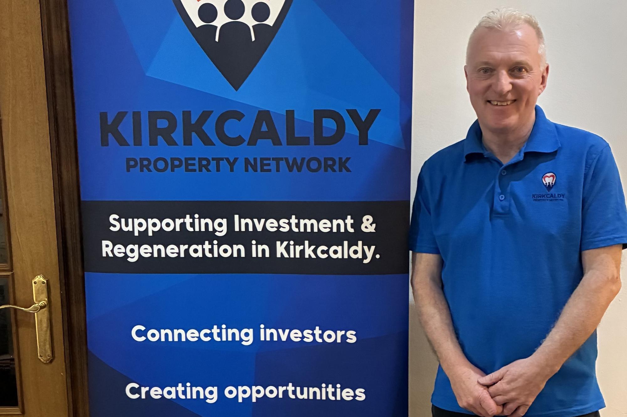 Speakers unveiled for Kirkcaldy Propery Network event – how to attend