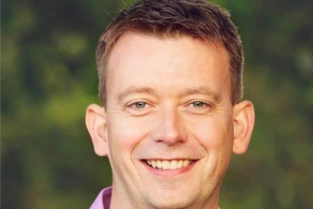 New Role: Virtual Finance Director Graeme Morrison