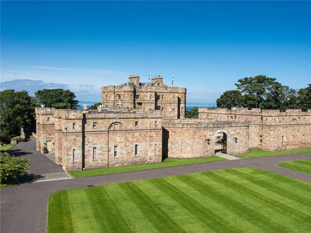 Properties over £1.5m for sale in Scotland