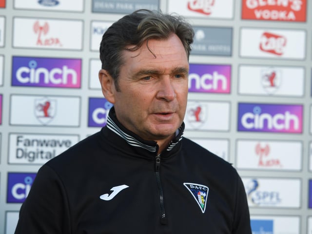 Former Dunfermline Athletic manager Peter Grant broke his silence on his East End Park exit claiming one player went on holiday when he said he was ill. Grant told the club’s chairman the player would not play or train under him again. He said: “It showed a total disrespect to the club and the players, especially at a difficult time.” (BBC)