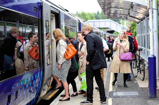 Edinburgh to Arbroath: ScotRail services suspended after emergency incident on the line