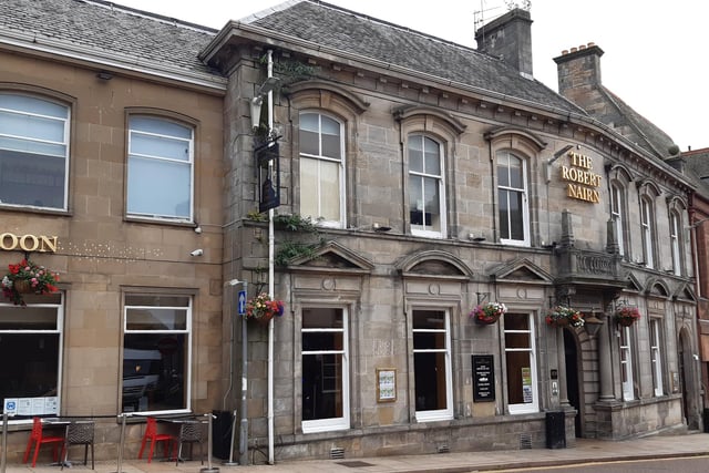 CAMRA said: "The pub’s central location allows it to attract a mixed clientele, who enjoy the wide variety of real ales dispensed by six handpulls."