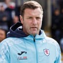 Andy Kirk is back at Brechin (Pic Mark Scates/SNS)