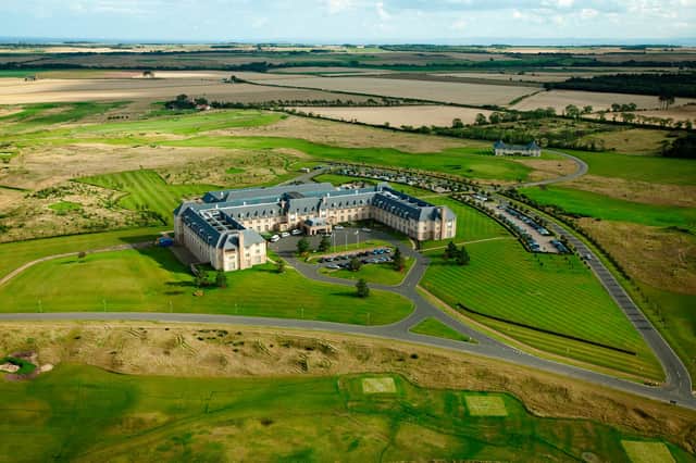 Fairmont St Andrews is to host the Asian Tour's first-ever visit to Scotland this summer