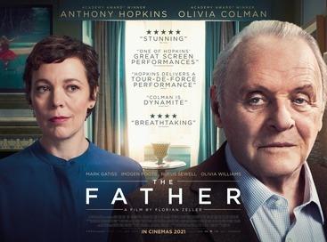 This award winning drama stars Anthony Hopkins as a man refuses help from his daughter and begins to doubt his loved ones, his own mind and even the fabric of his reality.