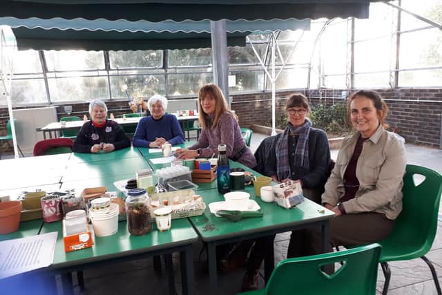 Last years Small Grants recipients, Friends of Pittencrieff Park,  also gained a grant from the Community Climate Grants this year (Pic: Submitted)