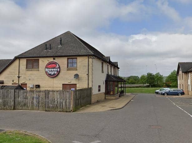 The Crooked Glen Brewers Fayre restaurant is under threat of closure. (Image from Google Maps)