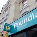 Poundland stores across Fife under threat as future of company hangs in balance. (Pic. Contributed.)